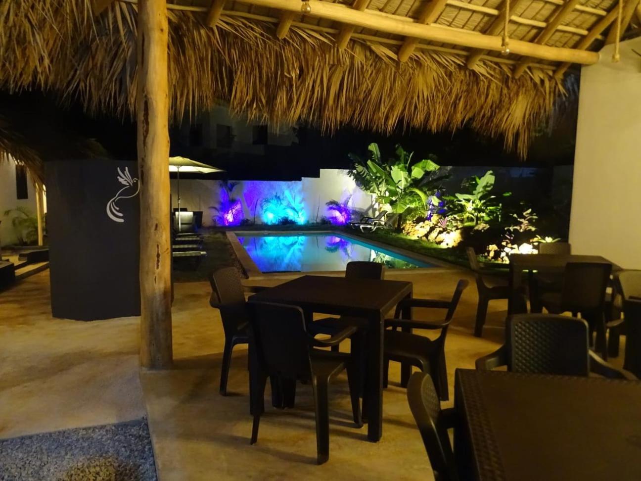 Bungalows Colibri Лас Галерас Екстериор снимка
